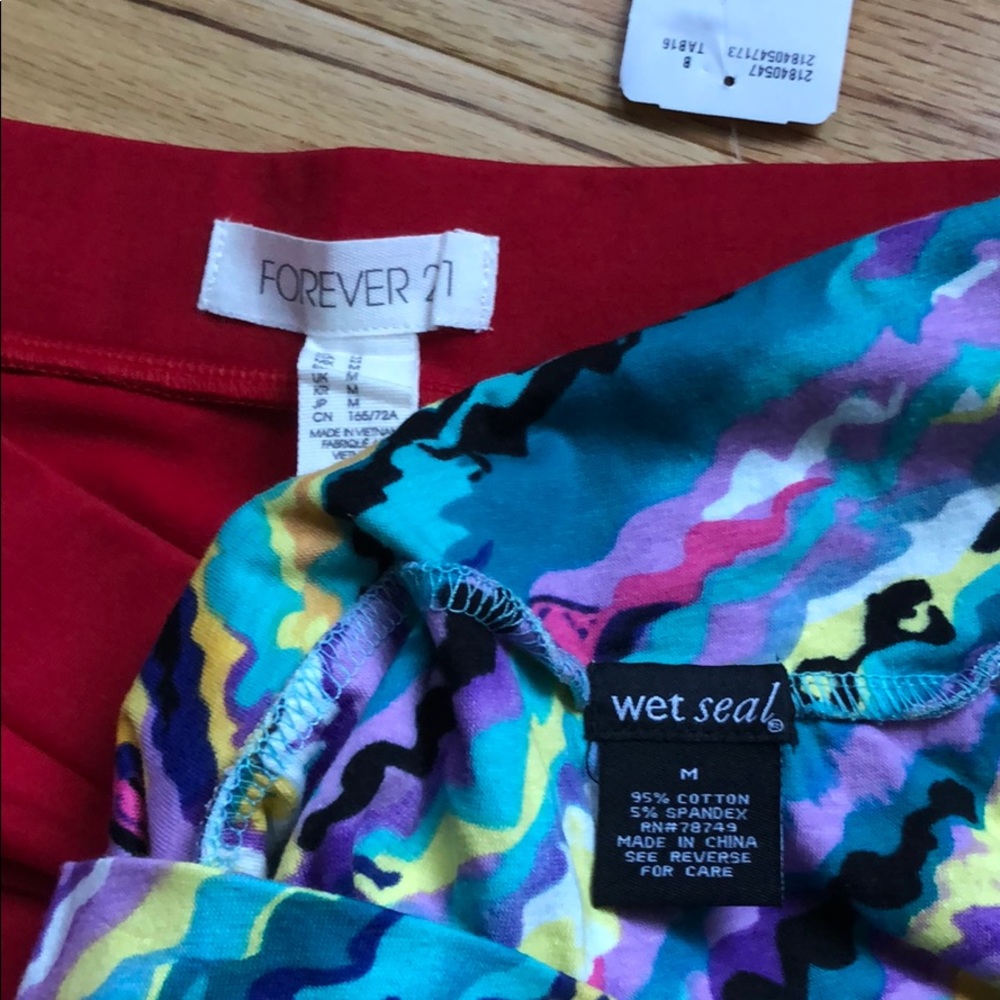 🌟 4/$20! Skirt bundle! - Picture 4 of 4